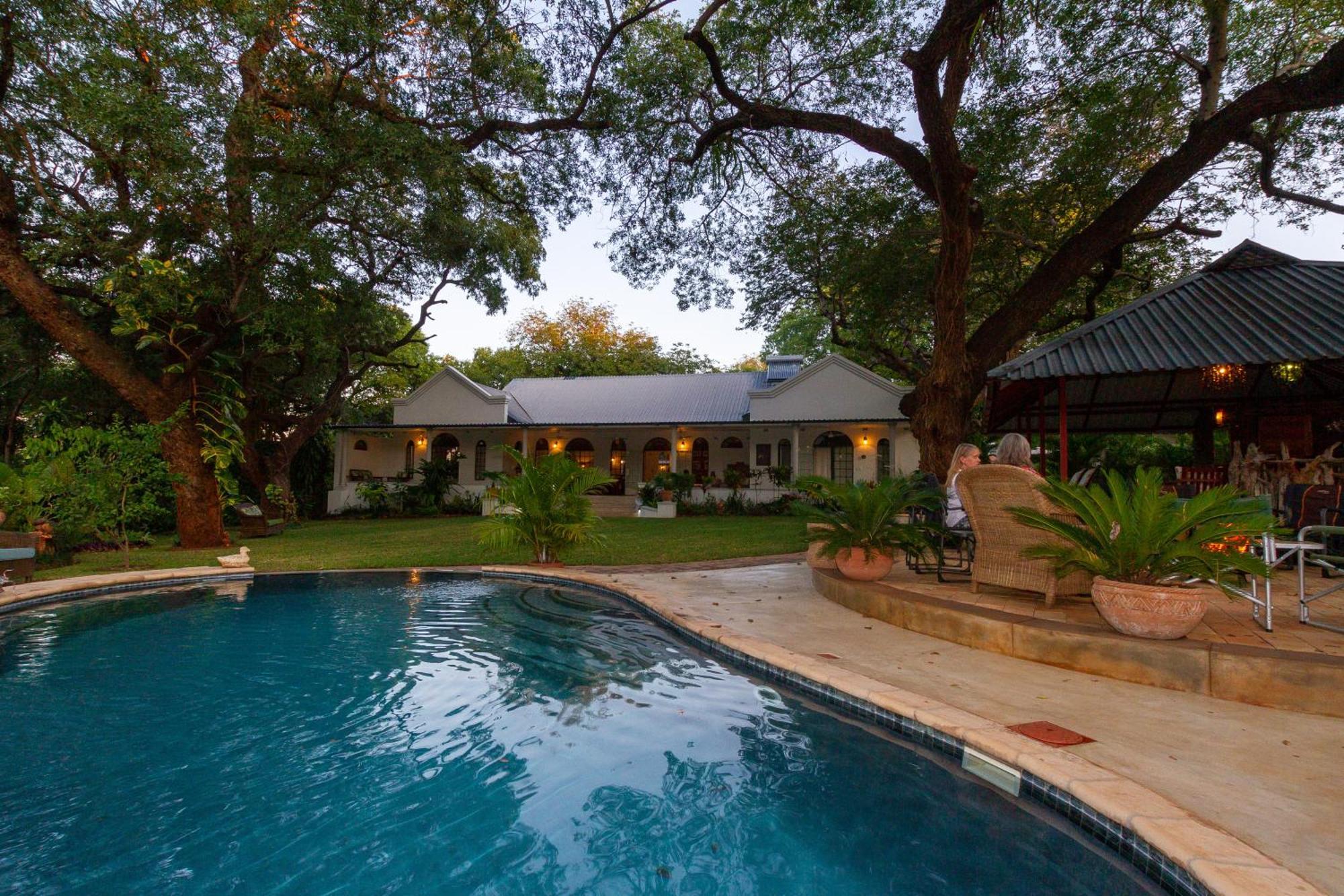 The Courtney Lodge Водопад Виктория Экстерьер фото